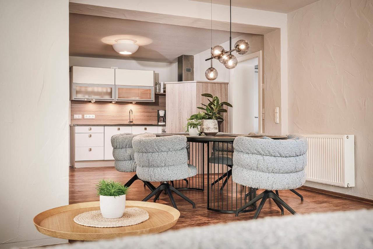 Luxus Ferienwohnung Mein Kleines Edelweiss Willingen  Ngoại thất bức ảnh