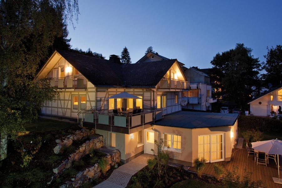 Luxus Ferienwohnung Mein Kleines Edelweiss Willingen  Ngoại thất bức ảnh
