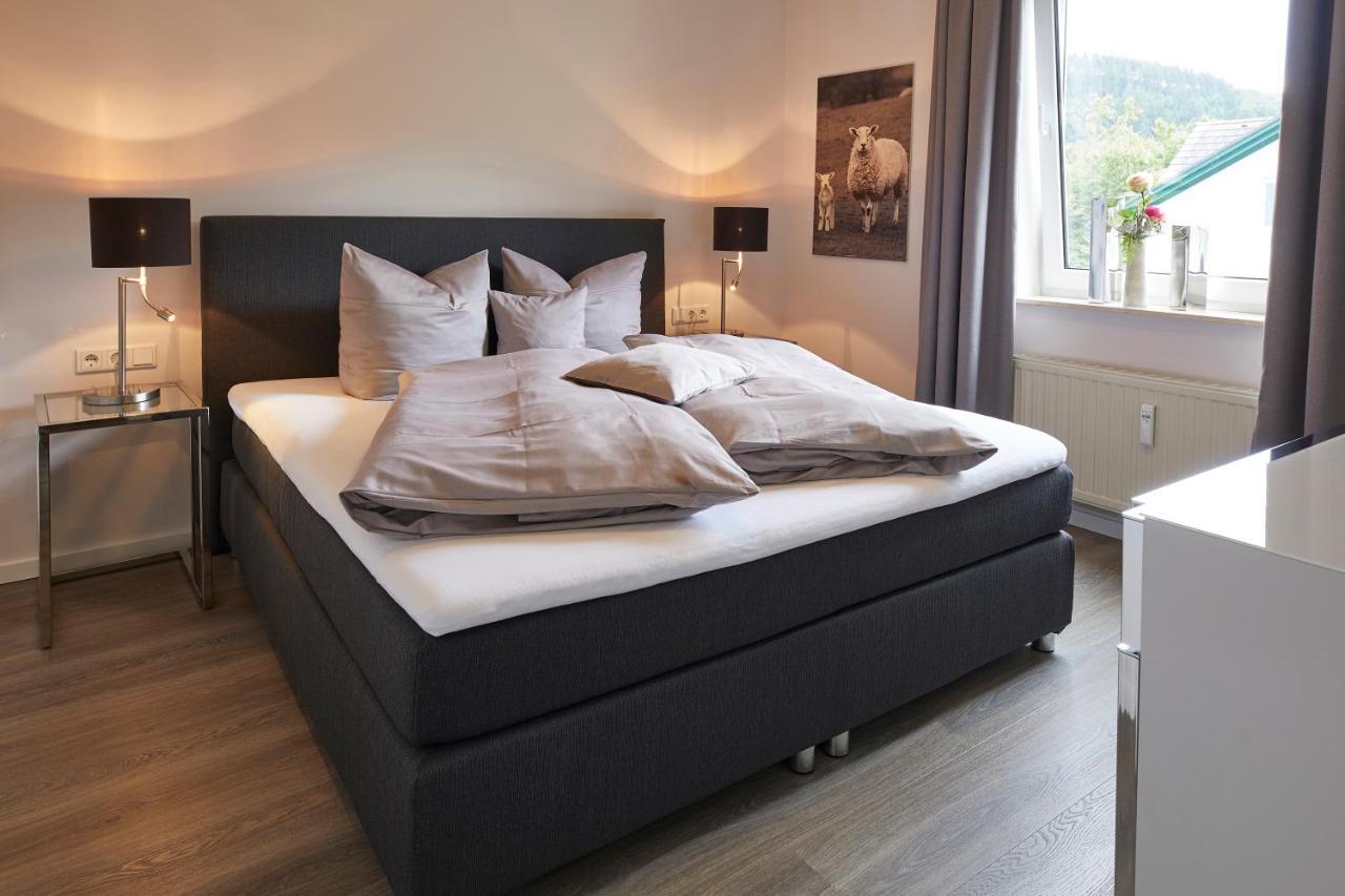 Luxus Ferienwohnung Mein Kleines Edelweiss Willingen  Ngoại thất bức ảnh